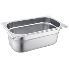 Zodiac 1/4 Stainless Steel Gastronorm Pan 3L