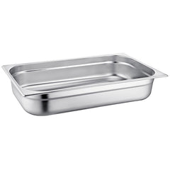 Zodiac 1/1 Stainless Steel Gastronorm Pan 8.5L