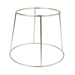 Zodiac Stainless Steel Round Tray Stand 7.5"