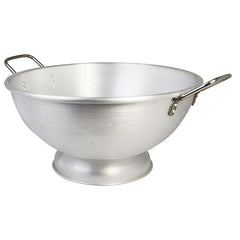 Zodiac Aluminium Colander 47x24cm