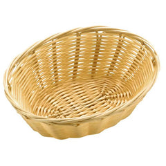 Zodiac Polyrattan Oval Basket 7"