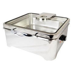 Sunnex 2/3 Gastronorm "Dry Heat" Electric Chafer 5.5Ltr