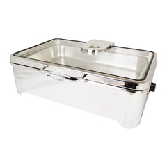 Sunnex 1/1 Gastronorm "Dry Heat" Electric Chafer 8.5Ltr