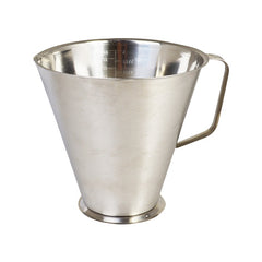 Zodiac Stainless Steel Measuring Jug 2Ltr