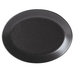 Porcelite Seasons Oval Plate 11.75" (Pack of 6)