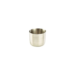 GenWare Stainless Steel Cream Tot 3oz