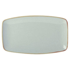Porcelite Seasons Rectangular Plate 12.25" (Pack of 6)