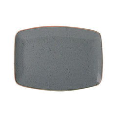 Porcelite Seasons Rectangular Plate 10.5" (Pack of 6)