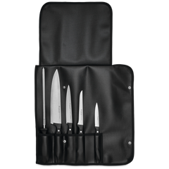 Wüsthof 6-Piece Chef's Starter Knife Set w/ Knife Roll