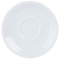 Porcelite Standard Espresso Saucer 4.75" (Pack of 6)