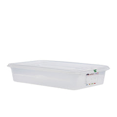 GenWare 1/1 Polypropylene Gastronorm Storage Container 13L