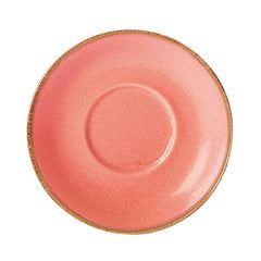 Porcelite Seasons Large Saucer 6.25" (Pack of 6)