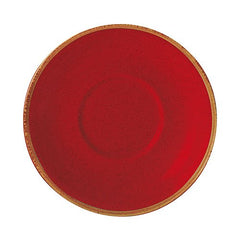 Porcelite Seasons Large Saucer 6.25" (Pack of 6)