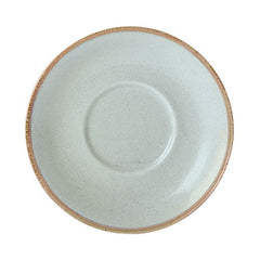 Porcelite Seasons Large Saucer 6.25" (Pack of 6)