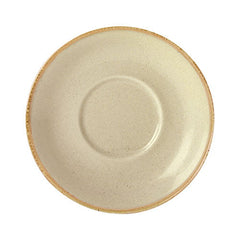 Porcelite Seasons Large Saucer 6.25" (Pack of 6)