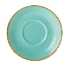 Porcelite Seasons Large Saucer 6.25" (Pack of 6)