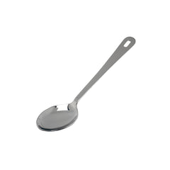 GenWare Stainless Steel Serving Spoon w/ Handle Hole 14"