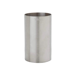 Beaumont Stainless Steel Thimble Measure CE 50ml