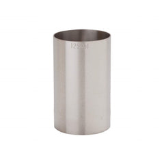 Beaumont Stainless Steel Thimble Measure CE 125ml