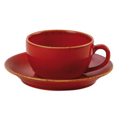 Porcelite Seasons Bowl Shape Cup 12oz (Pack of 6)