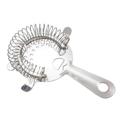 Beaumont Stainless Steel Hawthorne 4 Ear Strainer