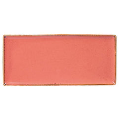 Porcelite Seasons Rectangular Platter 13.75x6" (Pack of 6)