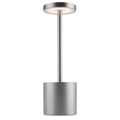 DPS Tempo Aluminium Touch Control Table Lamp 29cm