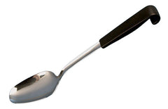 Le Buffet Black Handle Serving Spoon 9.5"
