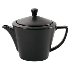 Porcelite Seasons Conic Teapot 18oz (Pack of 6)