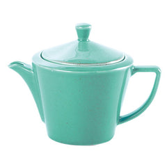 Porcelite Seasons Conic Teapot 18oz (Pack of 6)