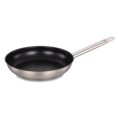 Commichef+ Stainless Steel Non-Stick Frying Pan 11"