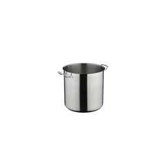 Commichef+ Stainless Steel Stock Pot 20cm