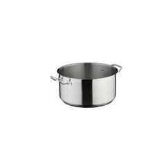 Commichef+ Stainless Steel Casserole Pot 24cm