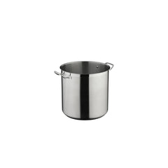 Commichef+ Stainless Steel Stock Pot 24cm