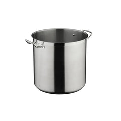 Commichef+ Stainless Steel Stock Pot 36cm