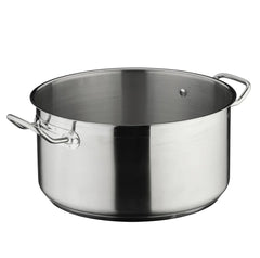 Commichef+ Stainless Steel Casserole Pot 40cm