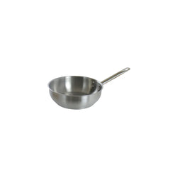 Commichef+ Stainless Steel Sauté Pan 16cm