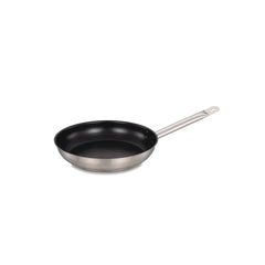 Commichef+ Stainless Steel Non-Stick Frying Pan 8"