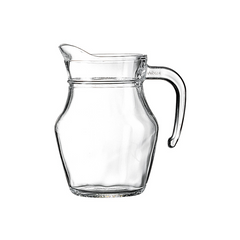 Arcoroc Hook Handled Jug 500ml (Pack of 12)