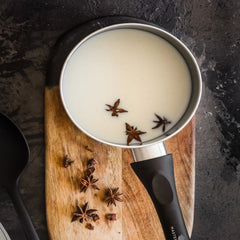 MasterClass Can-To-Pan Non-Stick Milk Pan 14cm