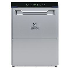 Electrolux Professional 502707 Green & Clean Undercounter Double Skinned Dishwasher w/ Drain Pump, Detergent & Rinse Aid Dispensers