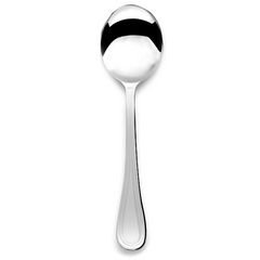 Elia Reed 18/10 Stainless Steel Soup Spoon (Pack of 12)