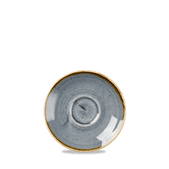 Churchill Stonecast Espresso Saucer 4.5" (Pack of 12)