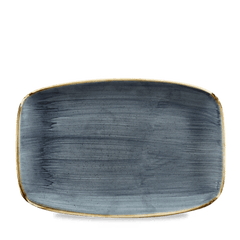Churchill Stonecast Chefs' Oblong Platter 12x7.75" (Pack of 6)