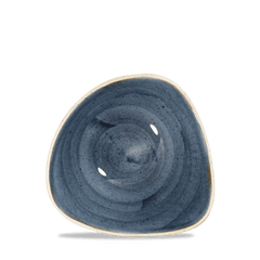 Churchill Stonecast Triangular Bowl 6" (Pack of 12)