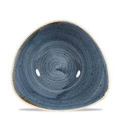 Churchill Stonecast Triangular Bowl 9.25" (Pack of 12)