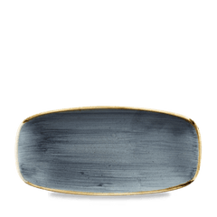 Churchill Stonecast Chefs' Oblong Platter 10.5x5" (Pack of 12)
