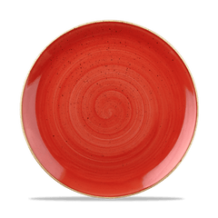 Churchill Stonecast Coupe Plate 10.25" (Pack of 12)