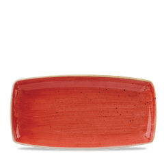 Churchill Stonecast Oblong Platter 13.5x7.25" (Pack of 6)