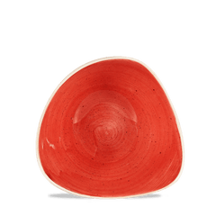 Churchill Stonecast Triangular Bowl 6" (Pack of 12)